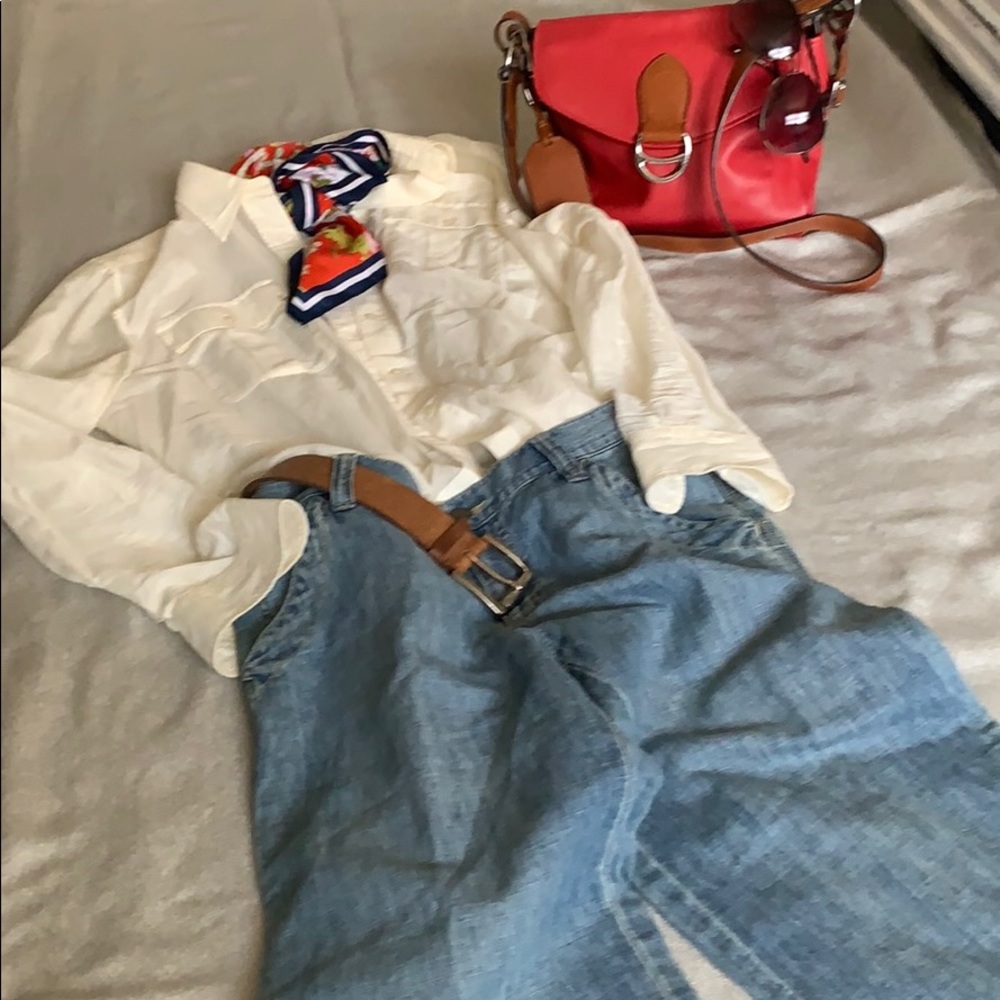 Ralph Lauren jeans ,Carpenter Style
